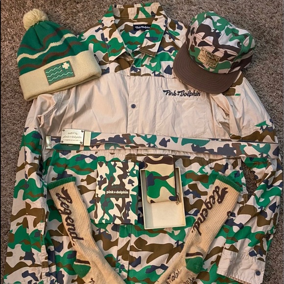 Pink Dolphin bundle - Picture 1 of 1